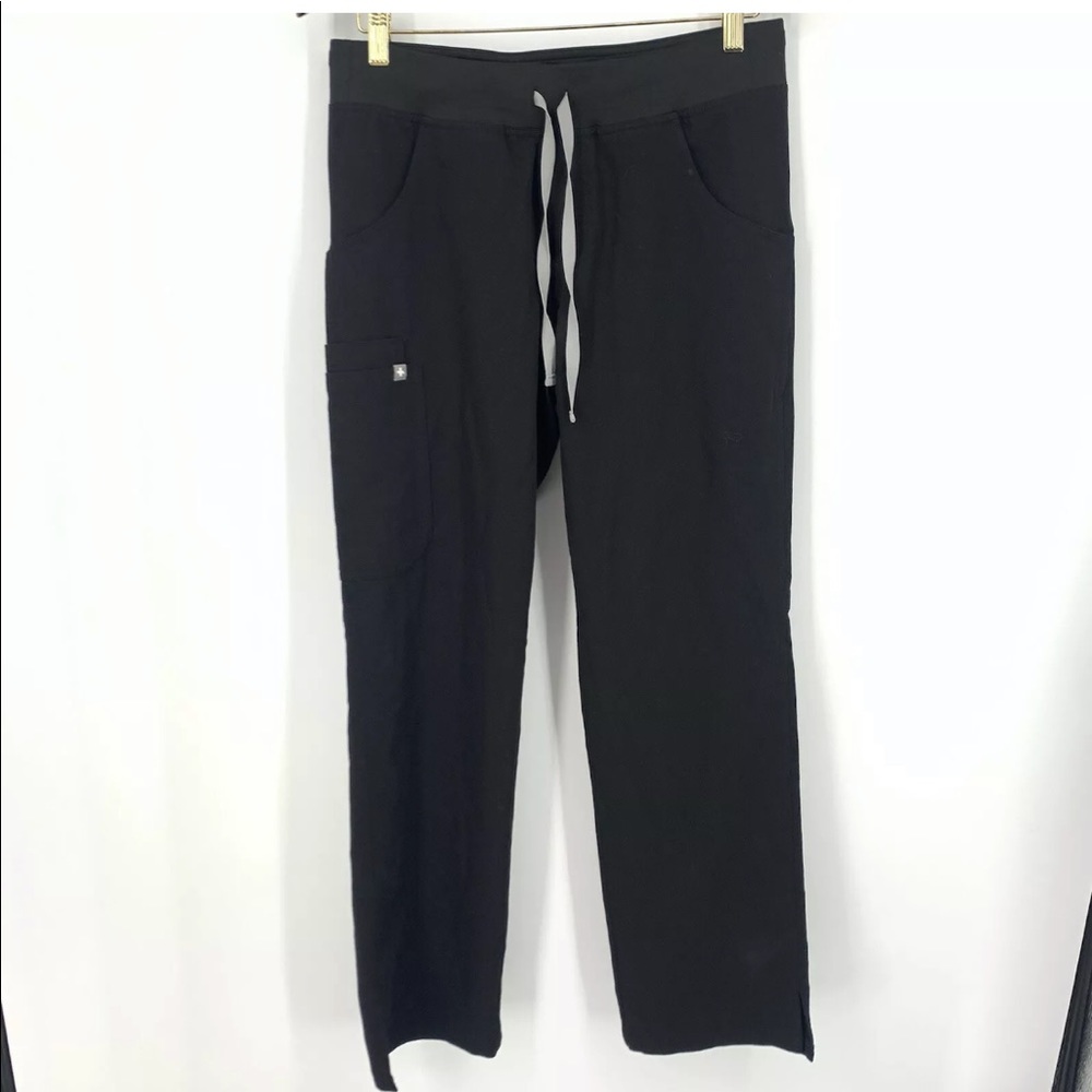 FIGS technical collection scrub pants size S